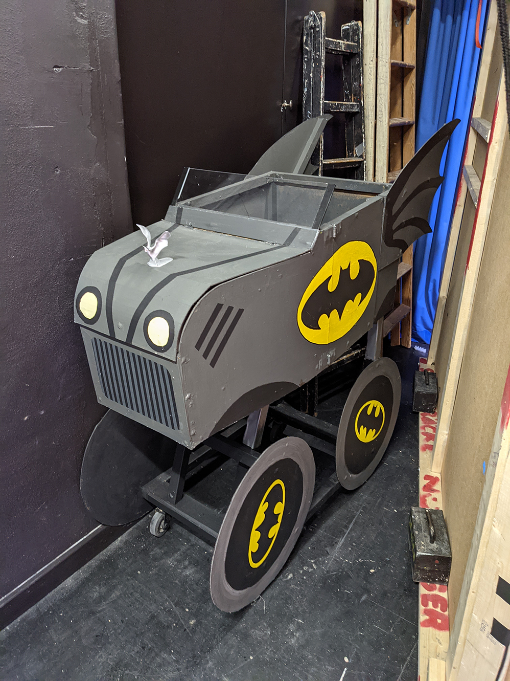 Batmobile